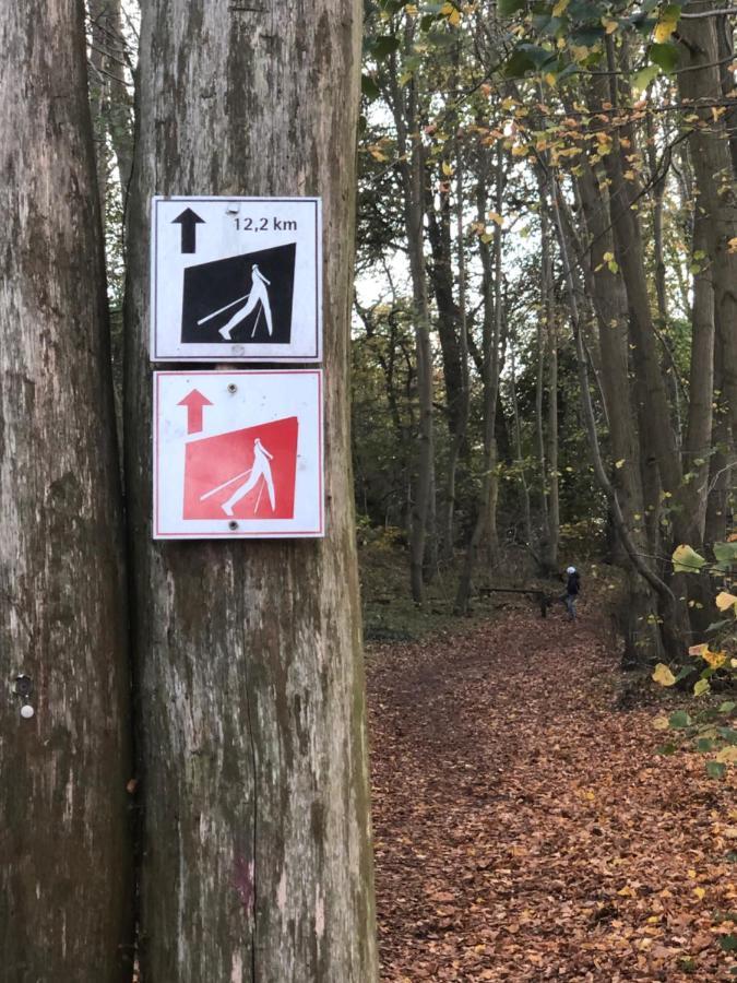 Fewo Erholsame Auszeit Neubrandenburg Buitenkant foto