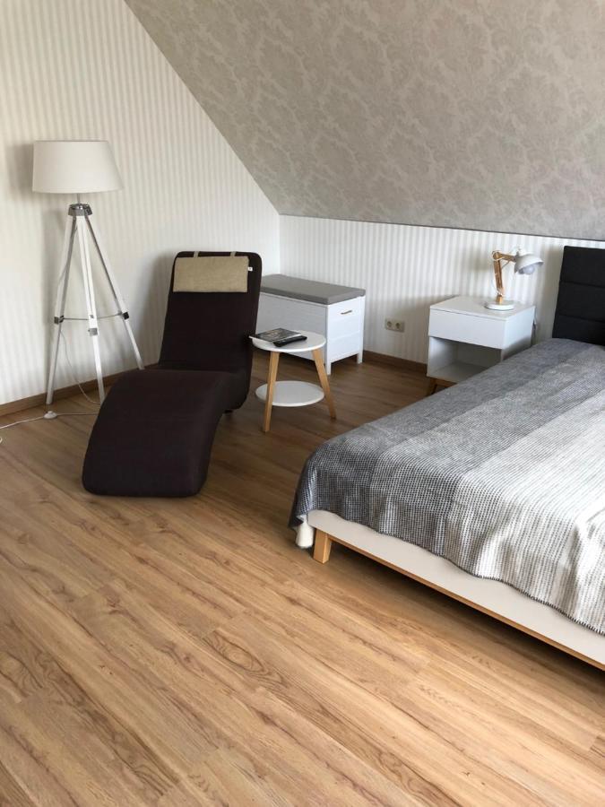 Fewo Erholsame Auszeit Neubrandenburg Buitenkant foto