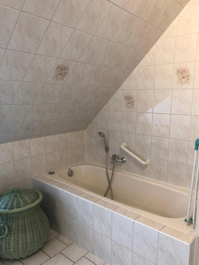 Fewo Erholsame Auszeit Neubrandenburg Buitenkant foto