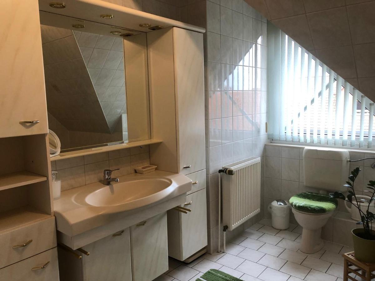 Fewo Erholsame Auszeit Neubrandenburg Buitenkant foto