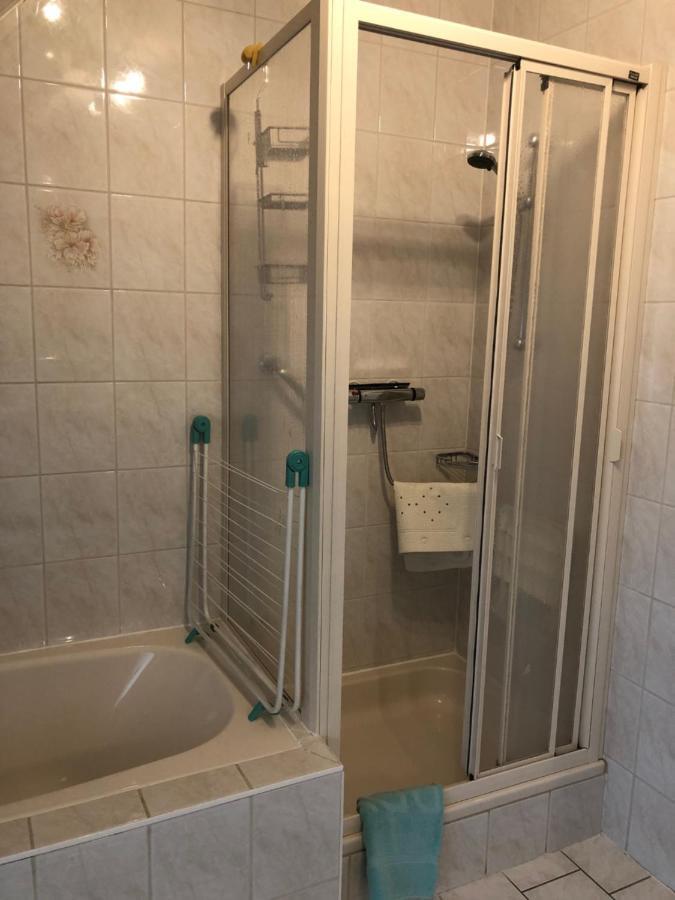 Fewo Erholsame Auszeit Neubrandenburg Buitenkant foto