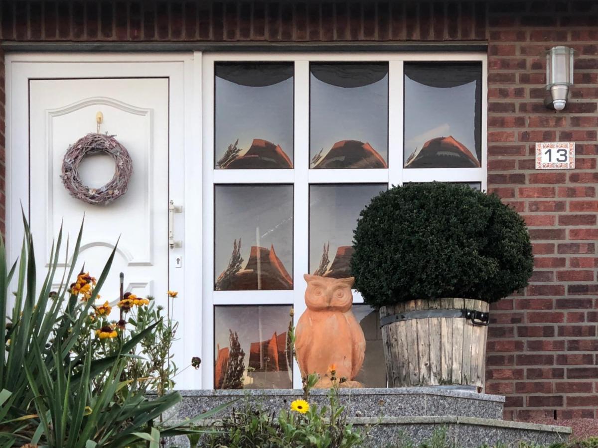 Fewo Erholsame Auszeit Neubrandenburg Buitenkant foto